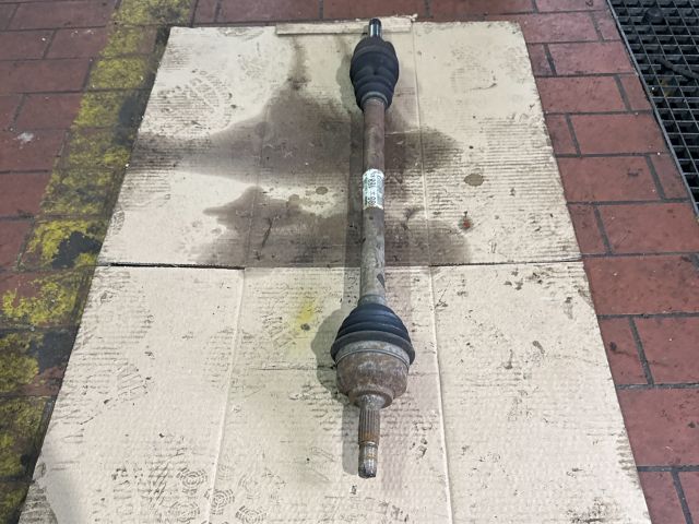 bontott CITROËN C3 Jobb Féltengely