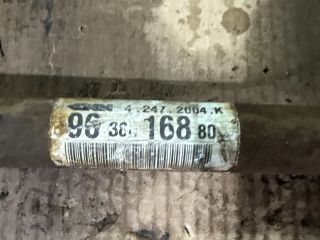 bontott CITROËN C3 Jobb Féltengely