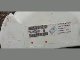 bontott CITROËN C3 Kilométeróra