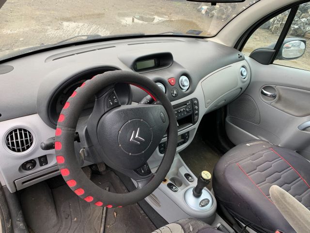 bontott CITROËN C3 Kilométeróra