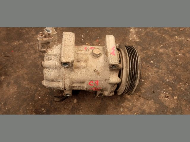 bontott CITROËN C3 Klímakompresszor