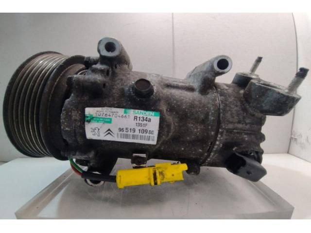 bontott CITROËN C3 Klímakompresszor