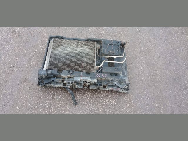 bontott CITROËN C3 Komplett Homlokfal (Részeivel)