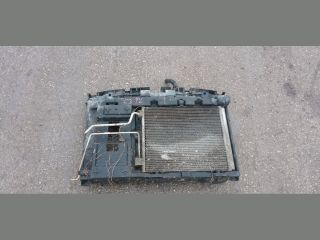 bontott CITROËN C3 Komplett Homlokfal (Részeivel)