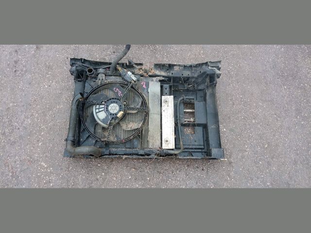 bontott CITROËN C3 Komplett Homlokfal (Részeivel)