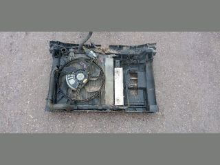 bontott CITROËN C3 Komplett Homlokfal (Részeivel)