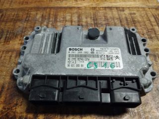 bontott CITROËN C3 Motorvezérlő