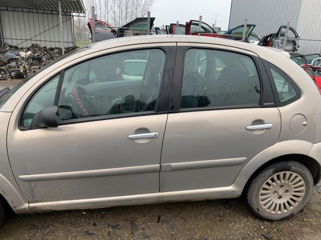 bontott CITROËN C3 Motorvezérlő