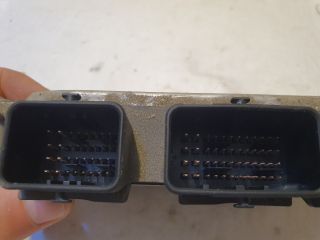 bontott CITROËN C3 Motorvezérlő