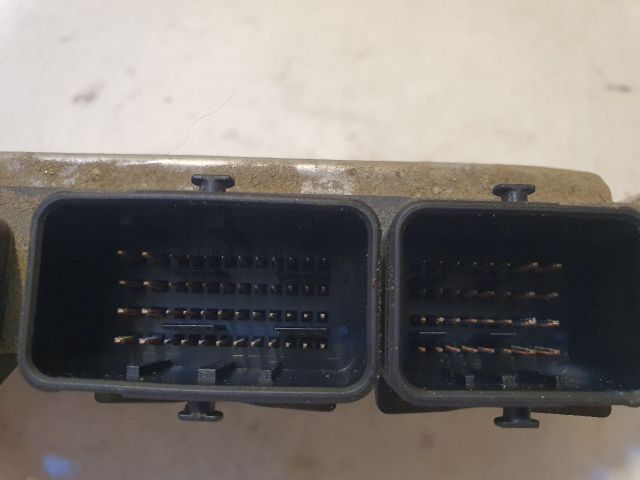 bontott CITROËN C3 Motorvezérlő