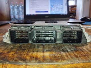 bontott CITROËN C3 Motorvezérlő