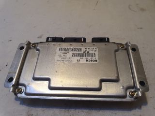 bontott CITROËN C3 Motorvezérlő