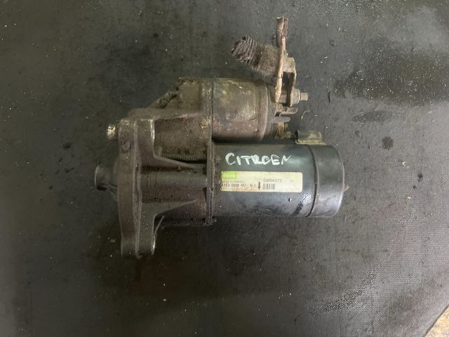 bontott CITROËN C3 Önindító