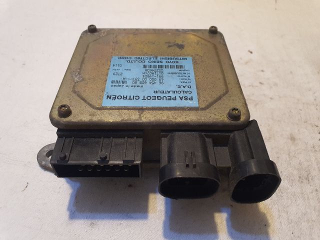 bontott CITROËN C3 Szervó Szivattyú Elektronika