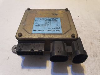 bontott CITROËN C3 Szervó Szivattyú Elektronika