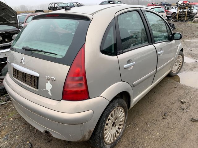 bontott CITROËN C3 Üzemanyag Szivattyú