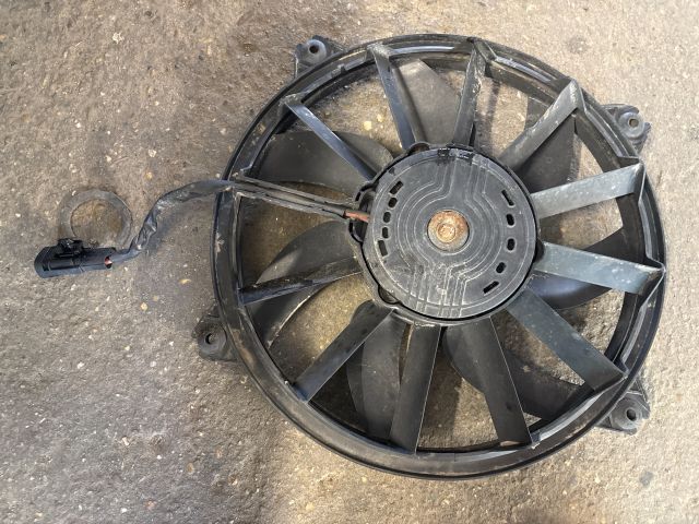 bontott CITROËN C3 Hűtőventilátor
