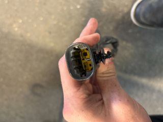 bontott CITROËN C3 Hűtőventilátor