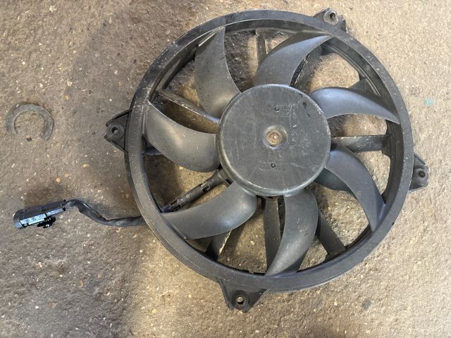 bontott CITROËN C3 Hűtőventilátor