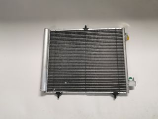 bontott CITROËN C3 Klímahűtő Radiátor