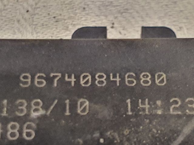 bontott CITROËN C3 Turbó Vákum Szelep