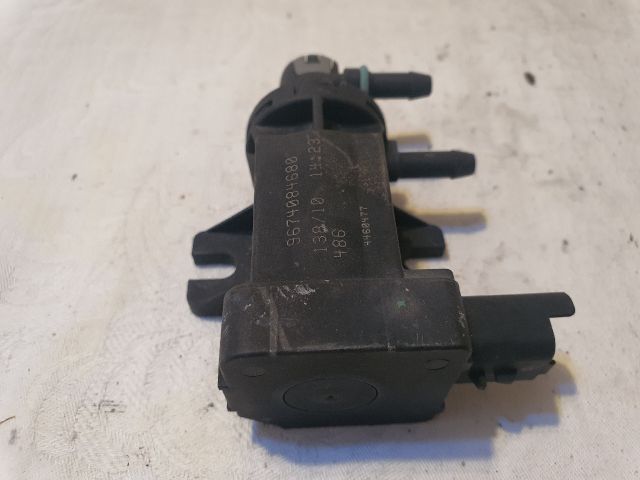 bontott CITROËN C3 Turbó Vákum Szelep