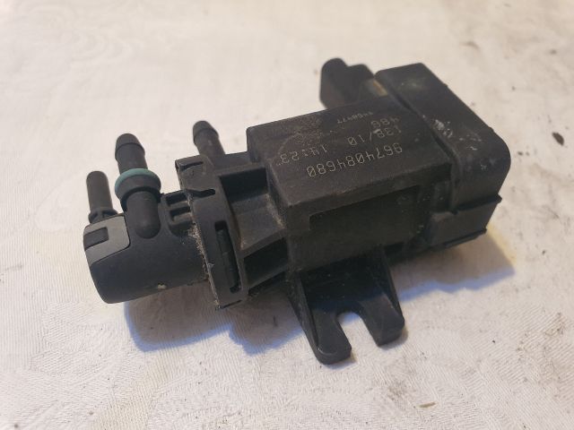 bontott CITROËN C3 Turbó Vákum Szelep