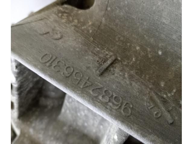 bontott CITROËN C3 Váltó (Mechanikus)