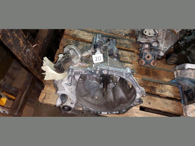 bontott CITROËN C3 Váltó (Mechanikus)