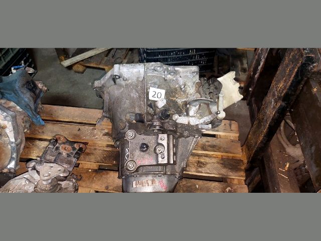 bontott CITROËN C3 Váltó (Mechanikus)