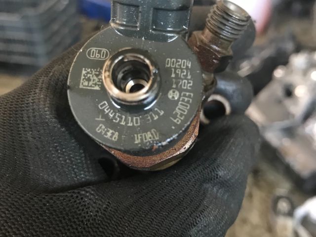 bontott CITROËN C3 Porlasztó (1 db)