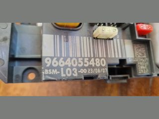 bontott CITROËN C3 Biztosítéktábla Motortér