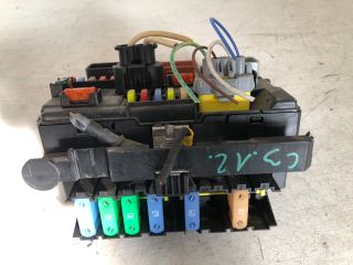 bontott CITROËN C3 Biztosítéktábla Motortér