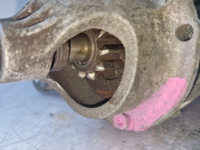 bontott CITROËN C3 Önindító