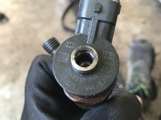 bontott CITROËN C3 Porlasztó (1 db)