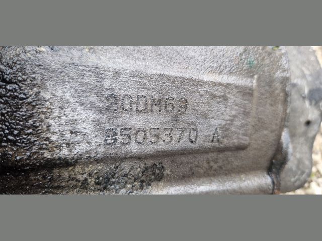 bontott CITROËN C3 Váltó (Mechanikus)