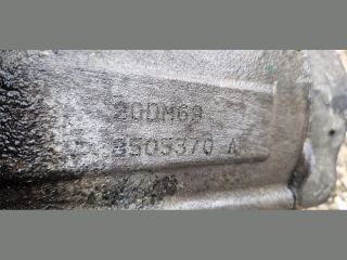 bontott CITROËN C3 Váltó (Mechanikus)