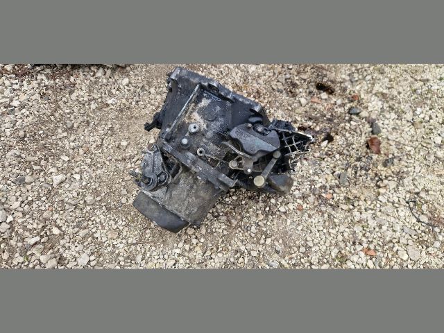 bontott CITROËN C3 Váltó (Mechanikus)