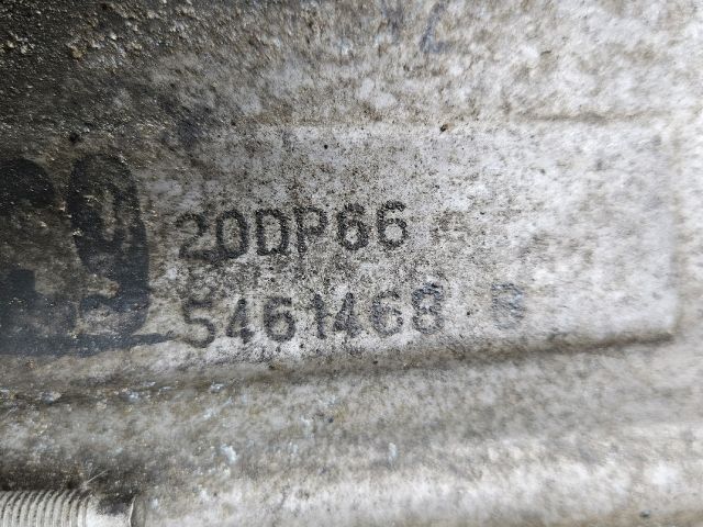 bontott CITROËN C3 Váltó (Mechanikus)