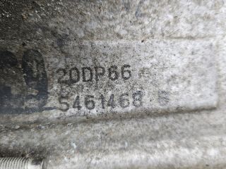 bontott CITROËN C3 Váltó (Mechanikus)