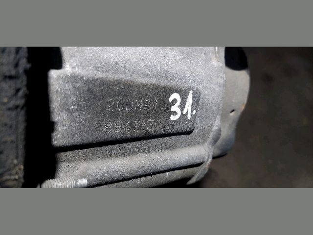 bontott CITROËN C3 Váltó (Mechanikus)