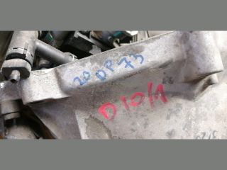 bontott CITROËN C3 Váltó (Mechanikus)