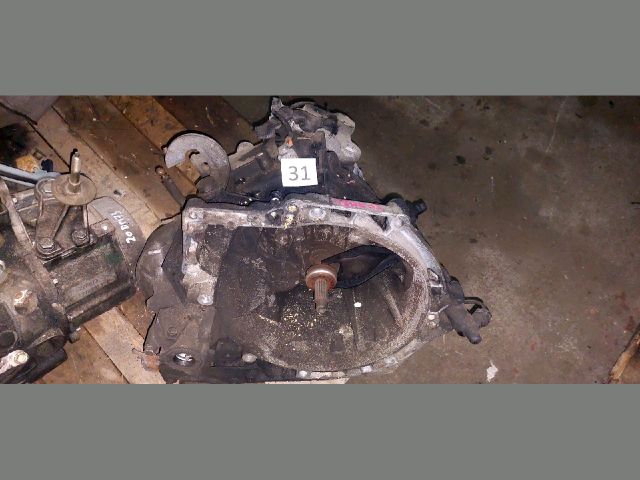 bontott CITROËN C3 Váltó (Mechanikus)