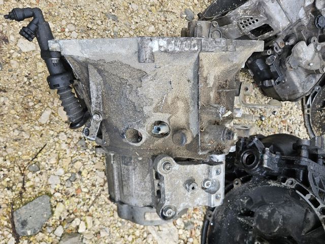 bontott CITROËN C3 Váltó (Mechanikus)