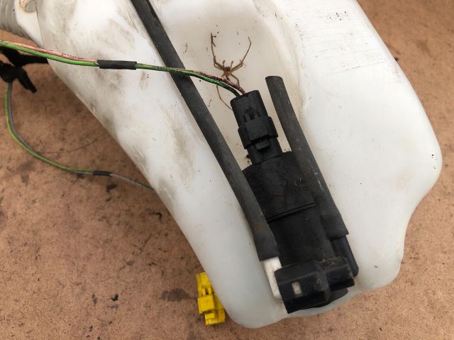 bontott CITROËN C3 Ablakmosó Tartály