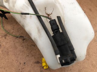 bontott CITROËN C3 Ablakmosó Tartály