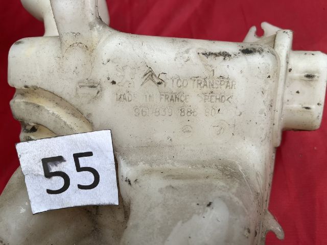 bontott CITROËN C3 Ablakmosó Tartály