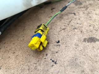 bontott CITROËN C3 Ablakmosó Tartály