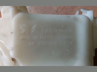 bontott CITROËN C3 Ablakmosó Tartály