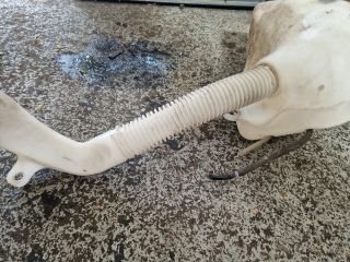 bontott CITROËN C3 Ablakmosó Tartály